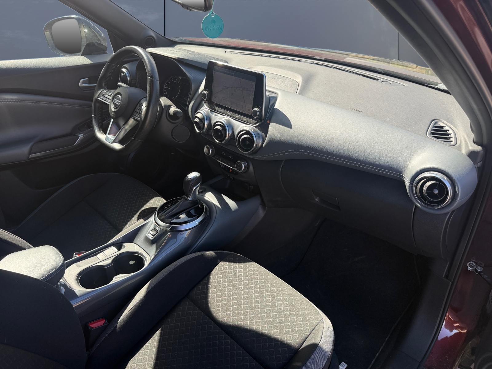 Nissan Juke 32