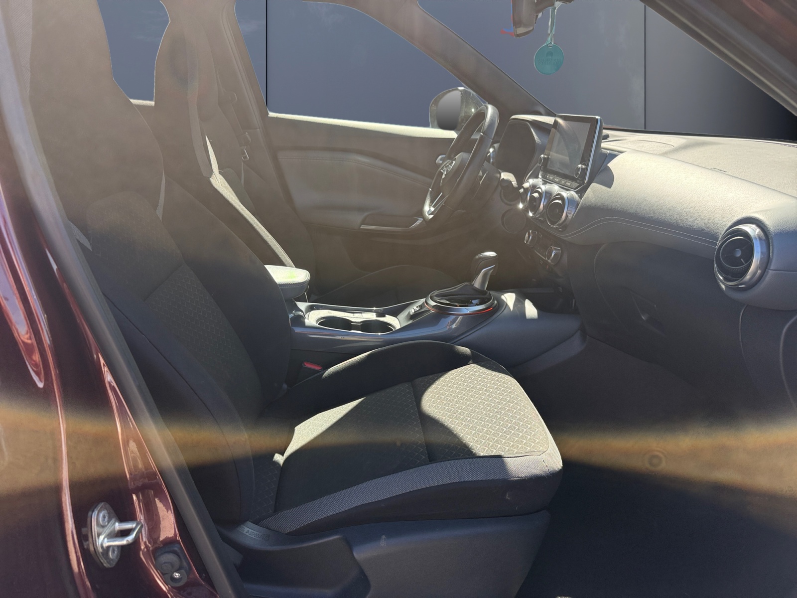 Nissan Juke 11