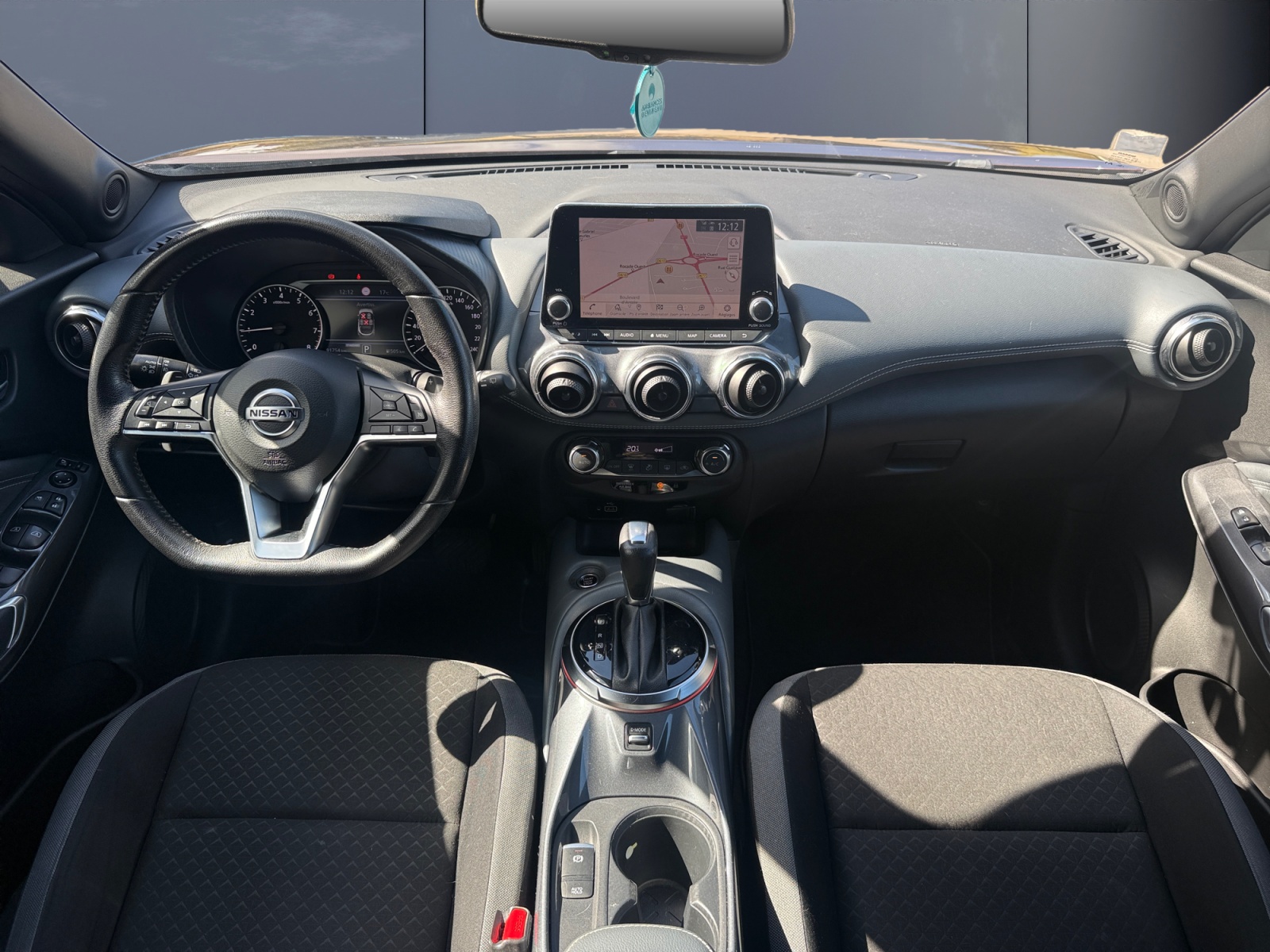 Nissan Juke 12