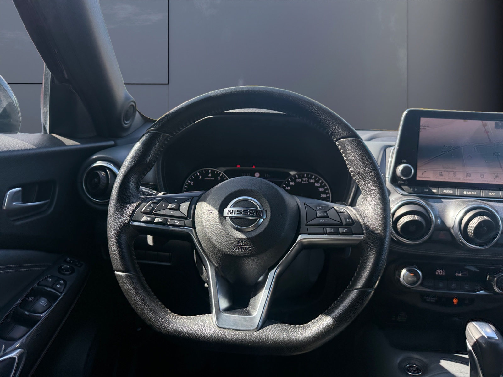 Nissan Juke 13