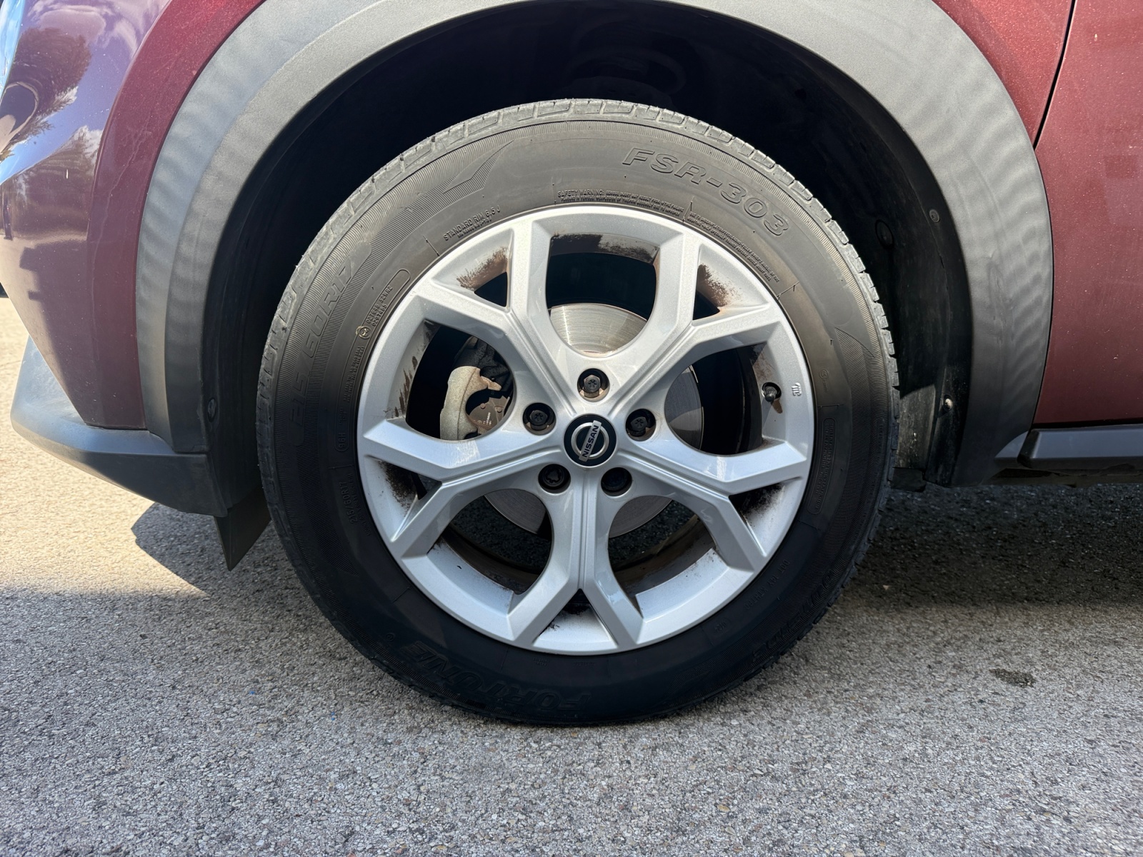Nissan Juke 15