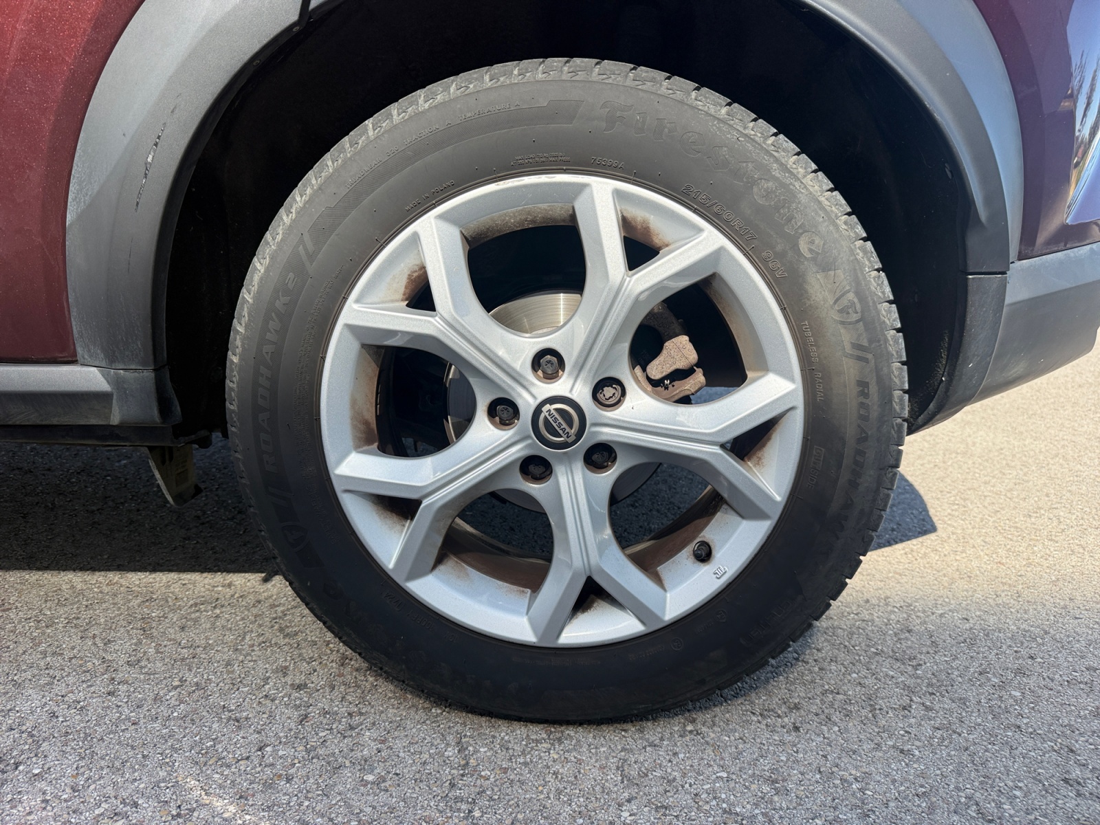 Nissan Juke 16