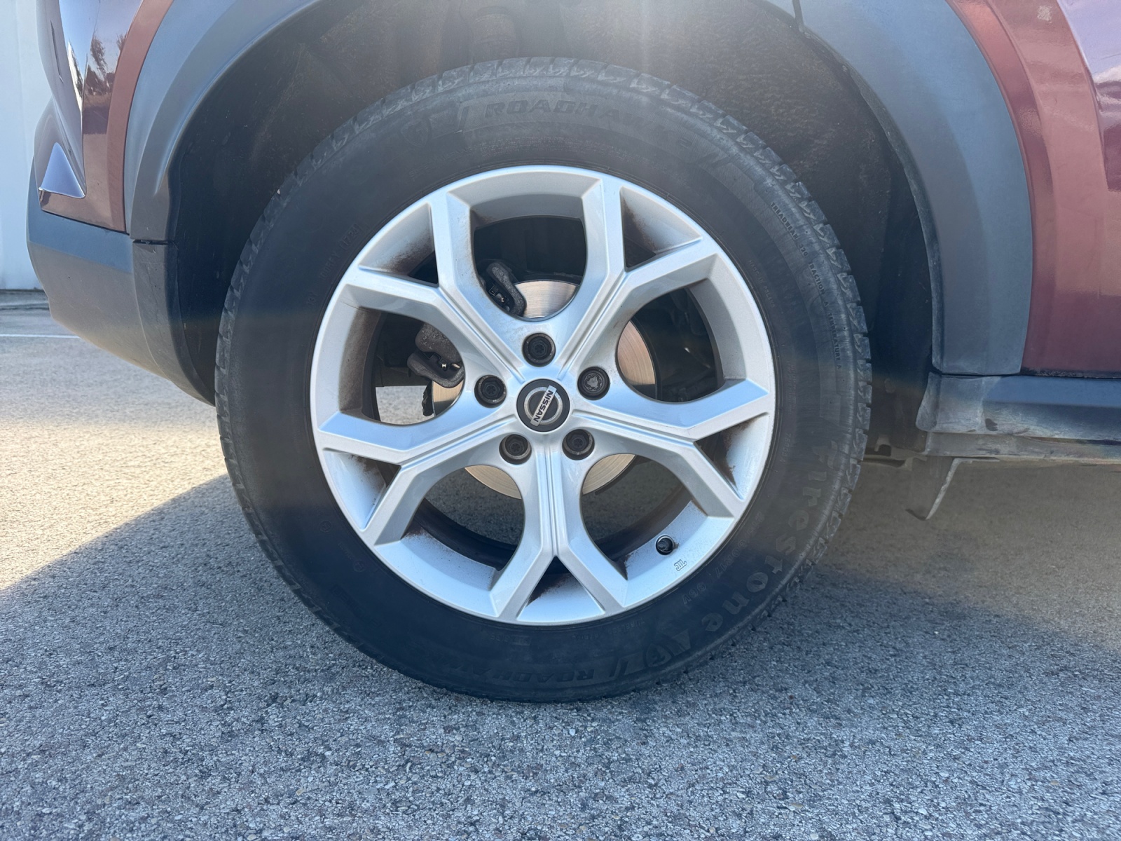 Nissan Juke 17