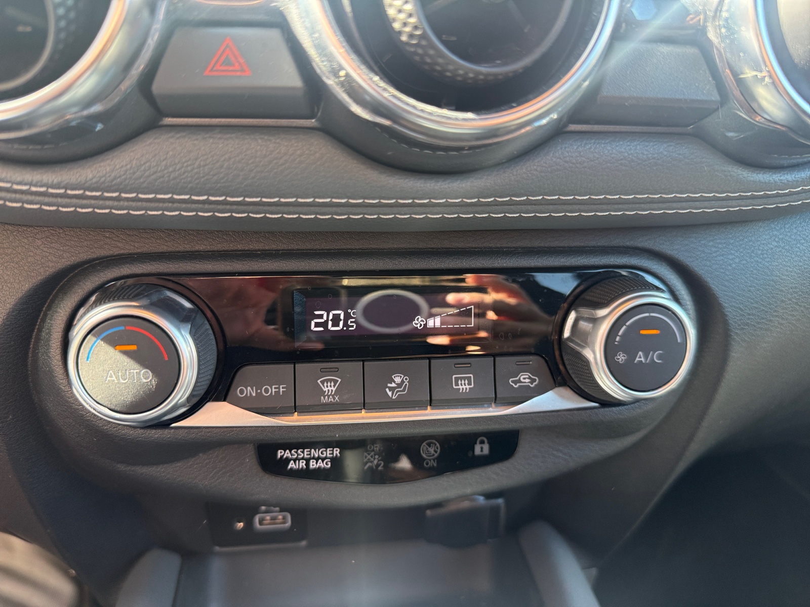 Nissan Juke 25