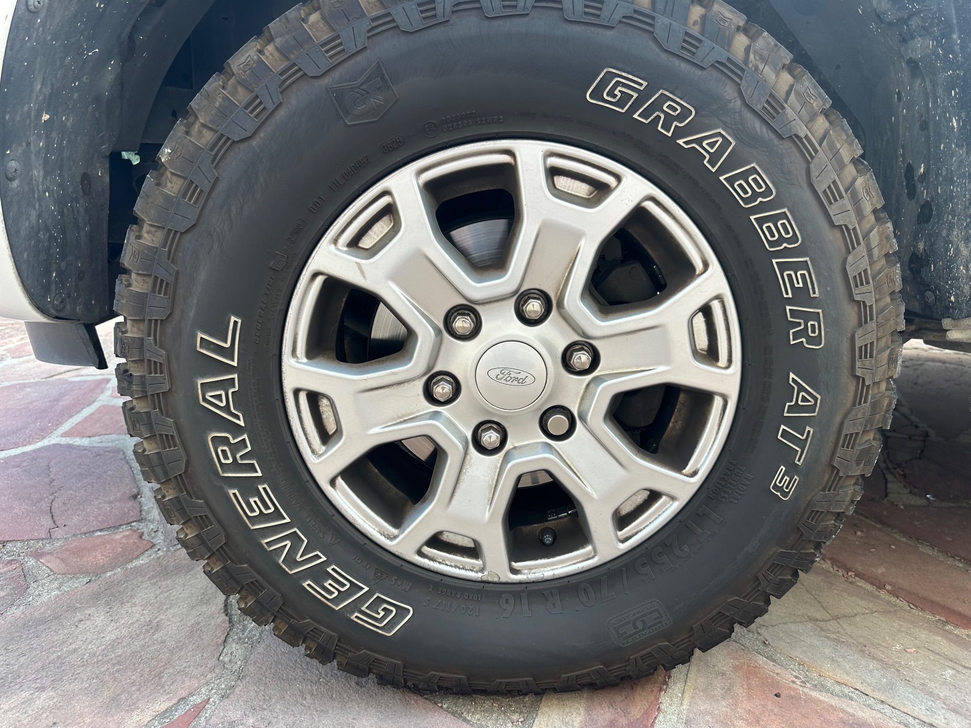 Ford Ranger 35