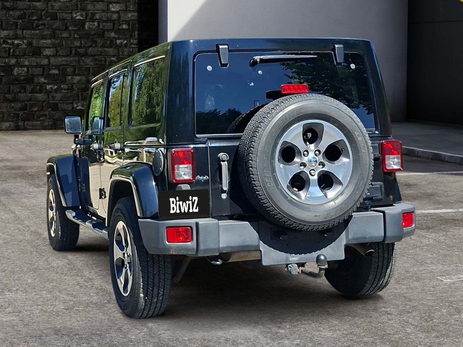 Jeep Wrangler 2
