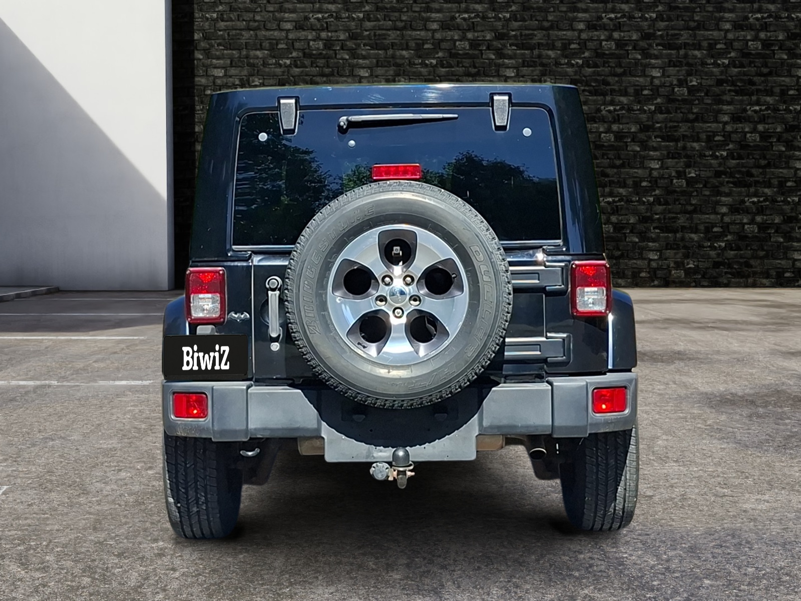 Jeep Wrangler 3