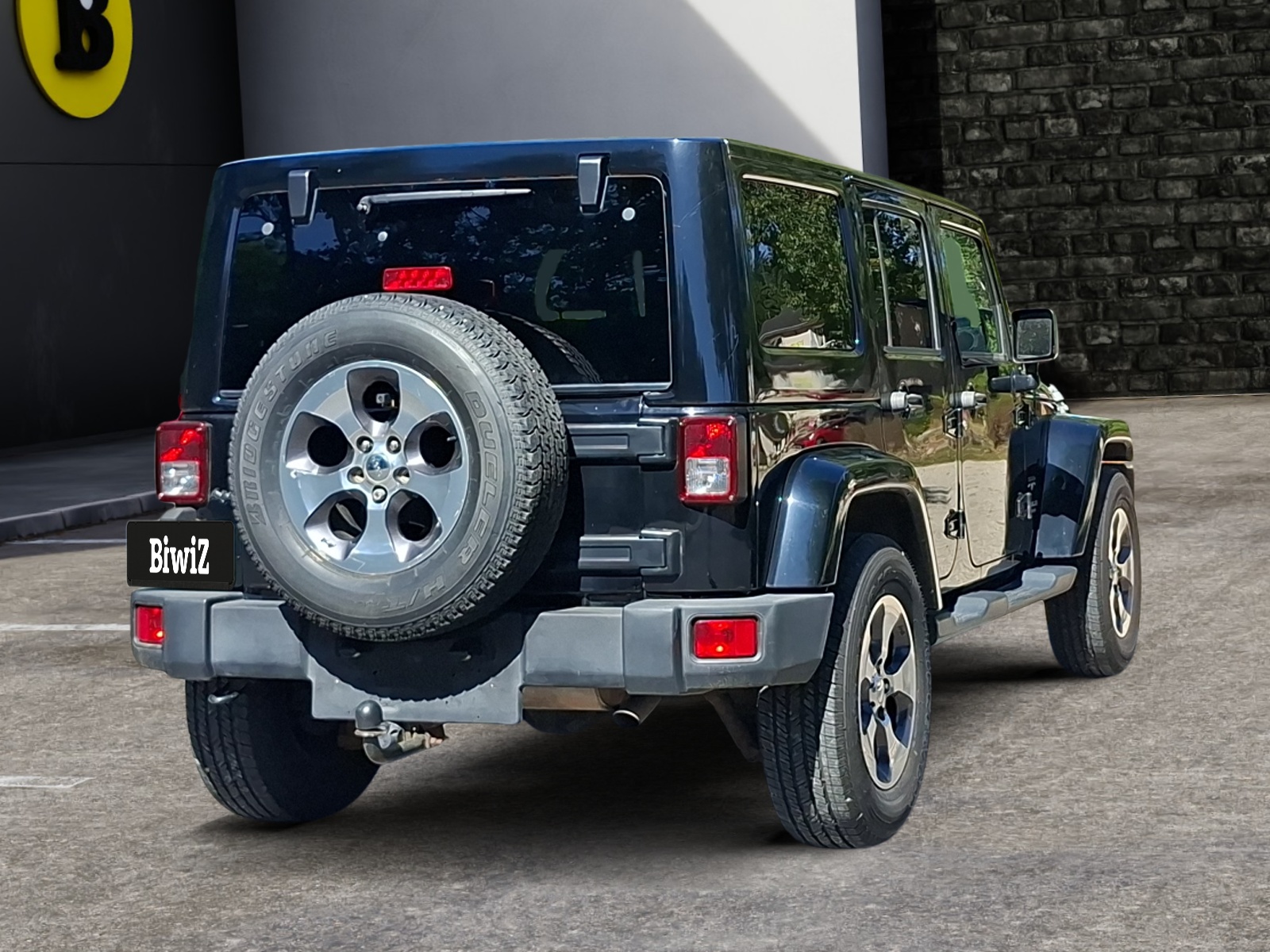 Jeep Wrangler 4