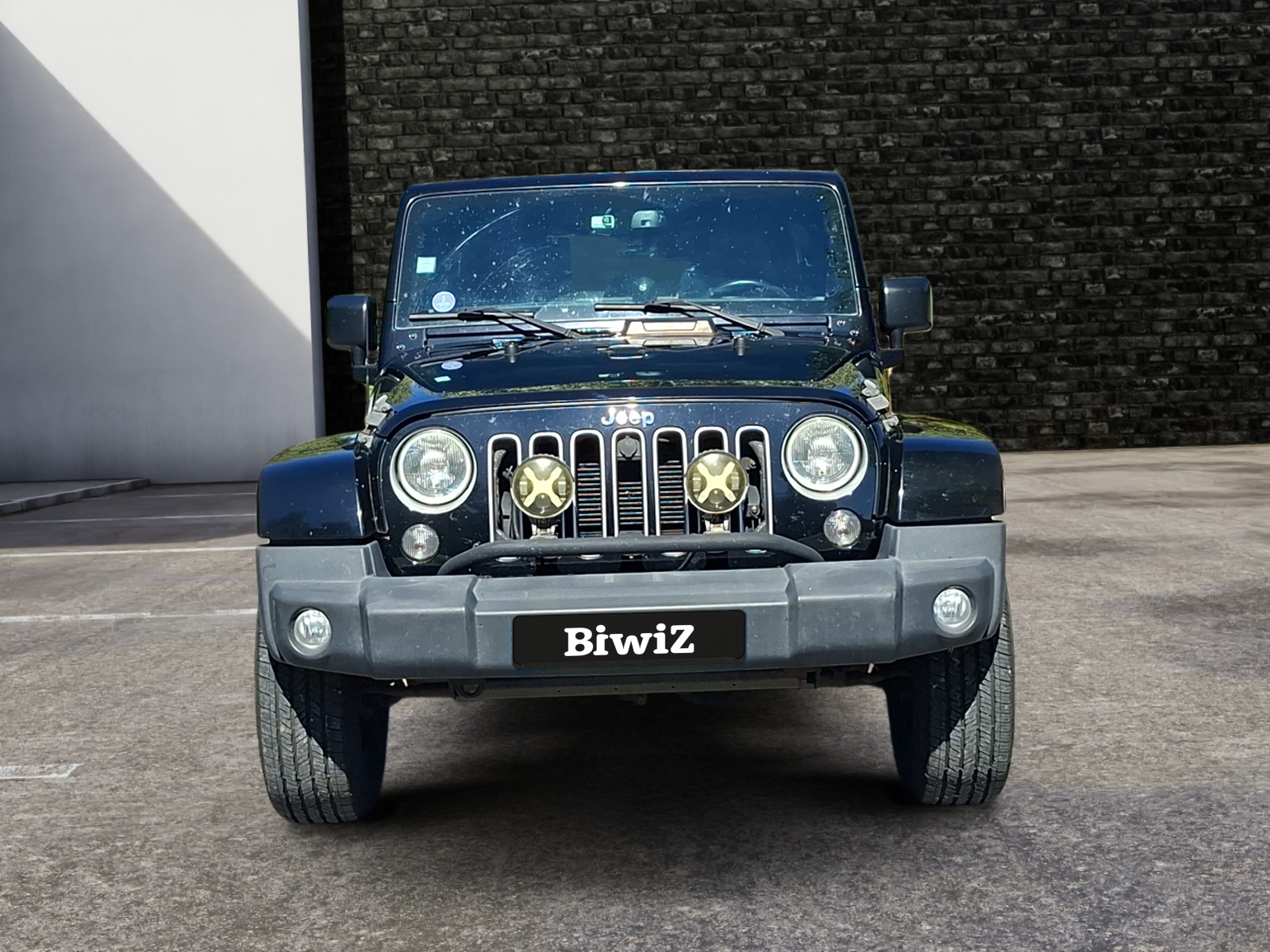 Jeep Wrangler 7