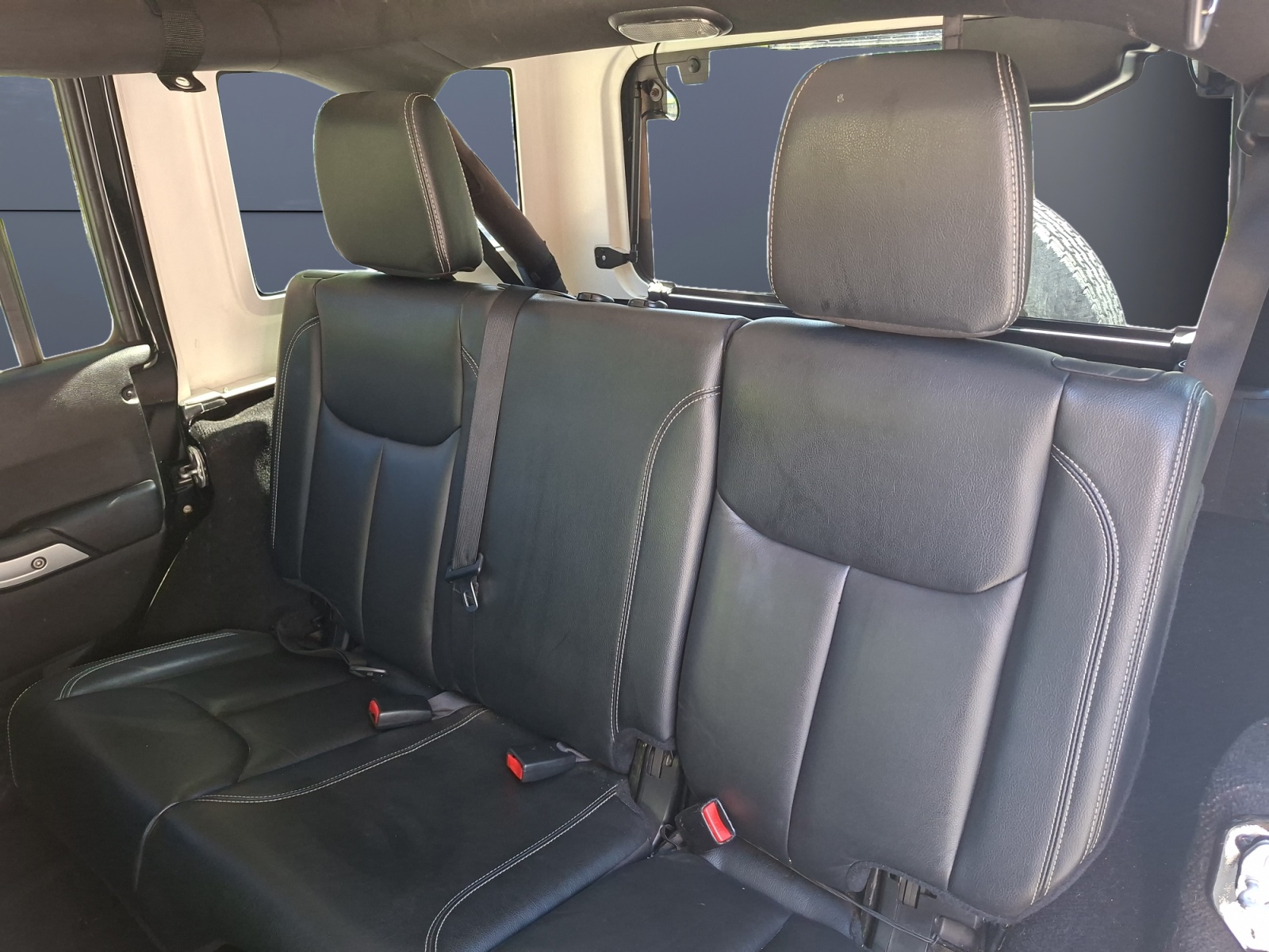 Jeep Wrangler 10