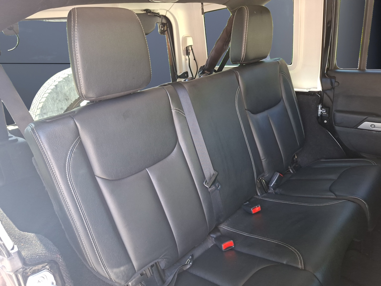 Jeep Wrangler 11