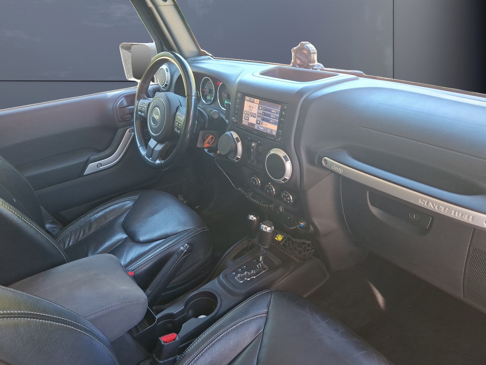 Jeep Wrangler 12