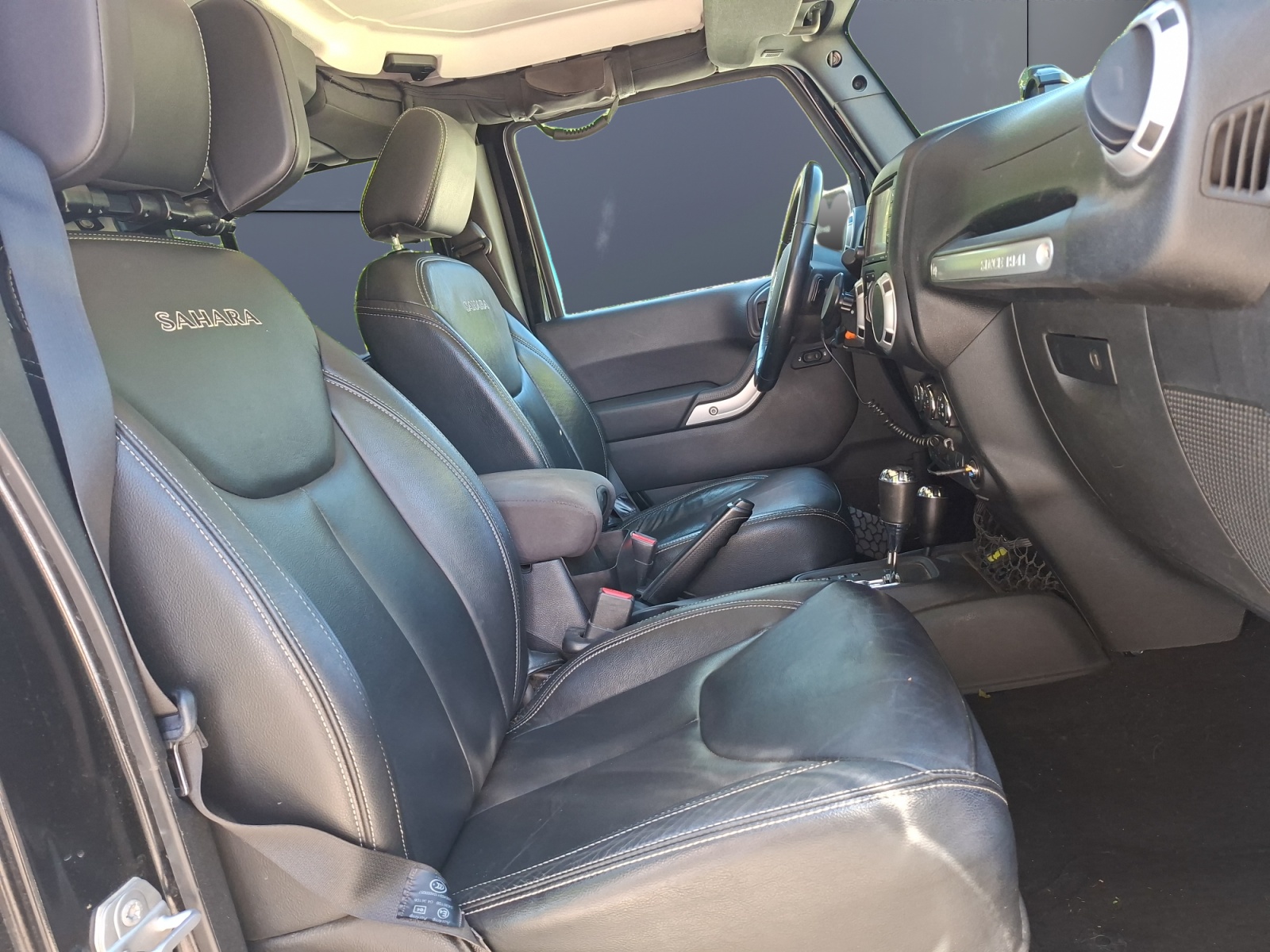 Jeep Wrangler 13