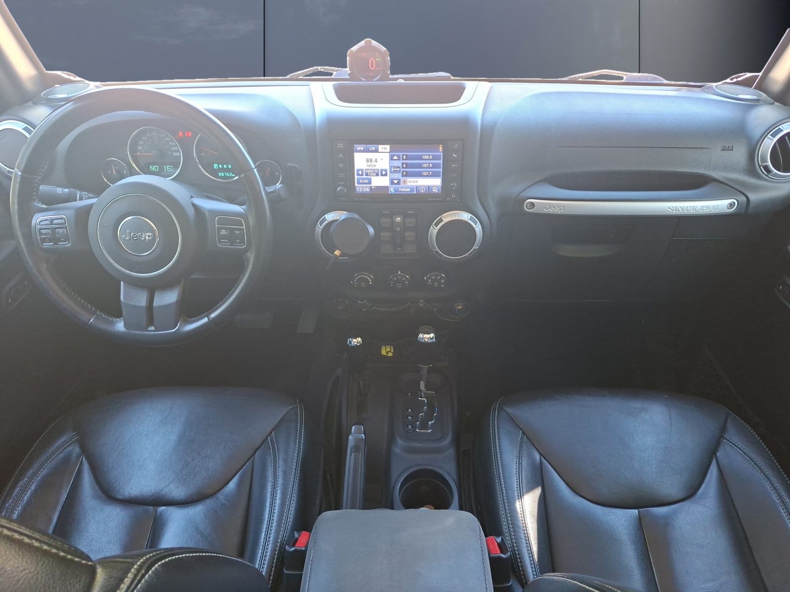 Jeep Wrangler 14