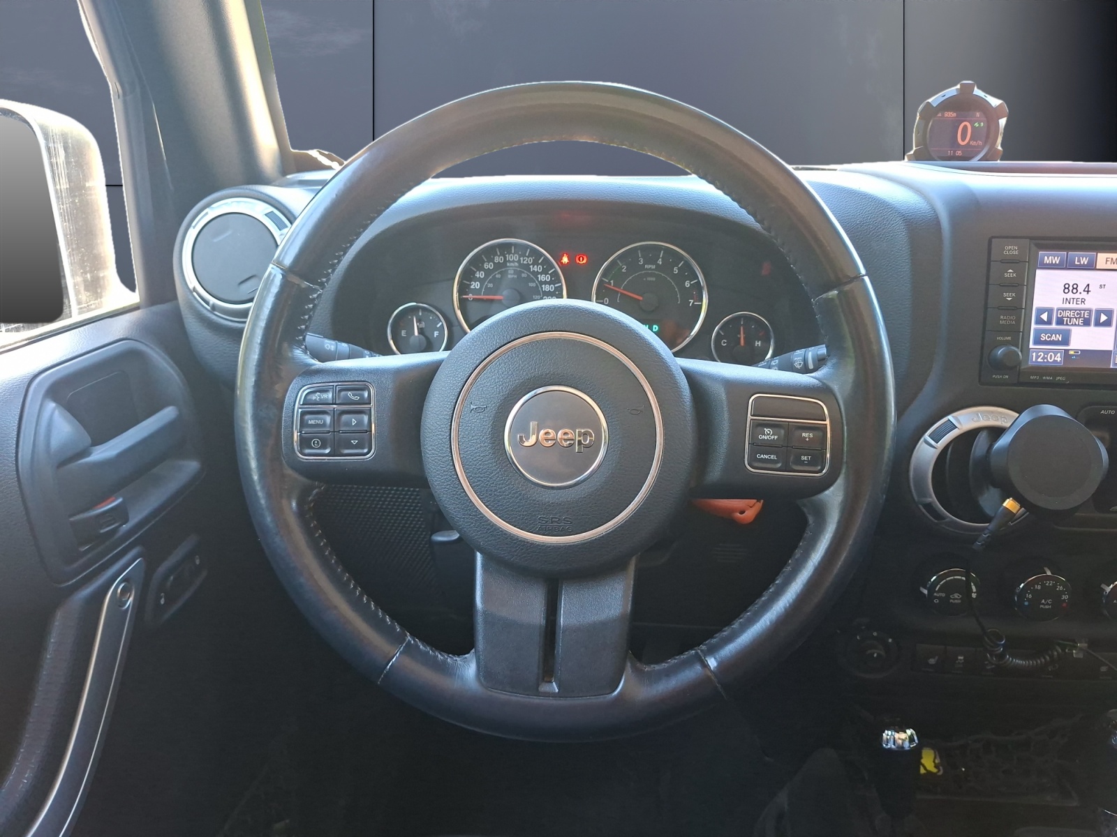 Jeep Wrangler 15