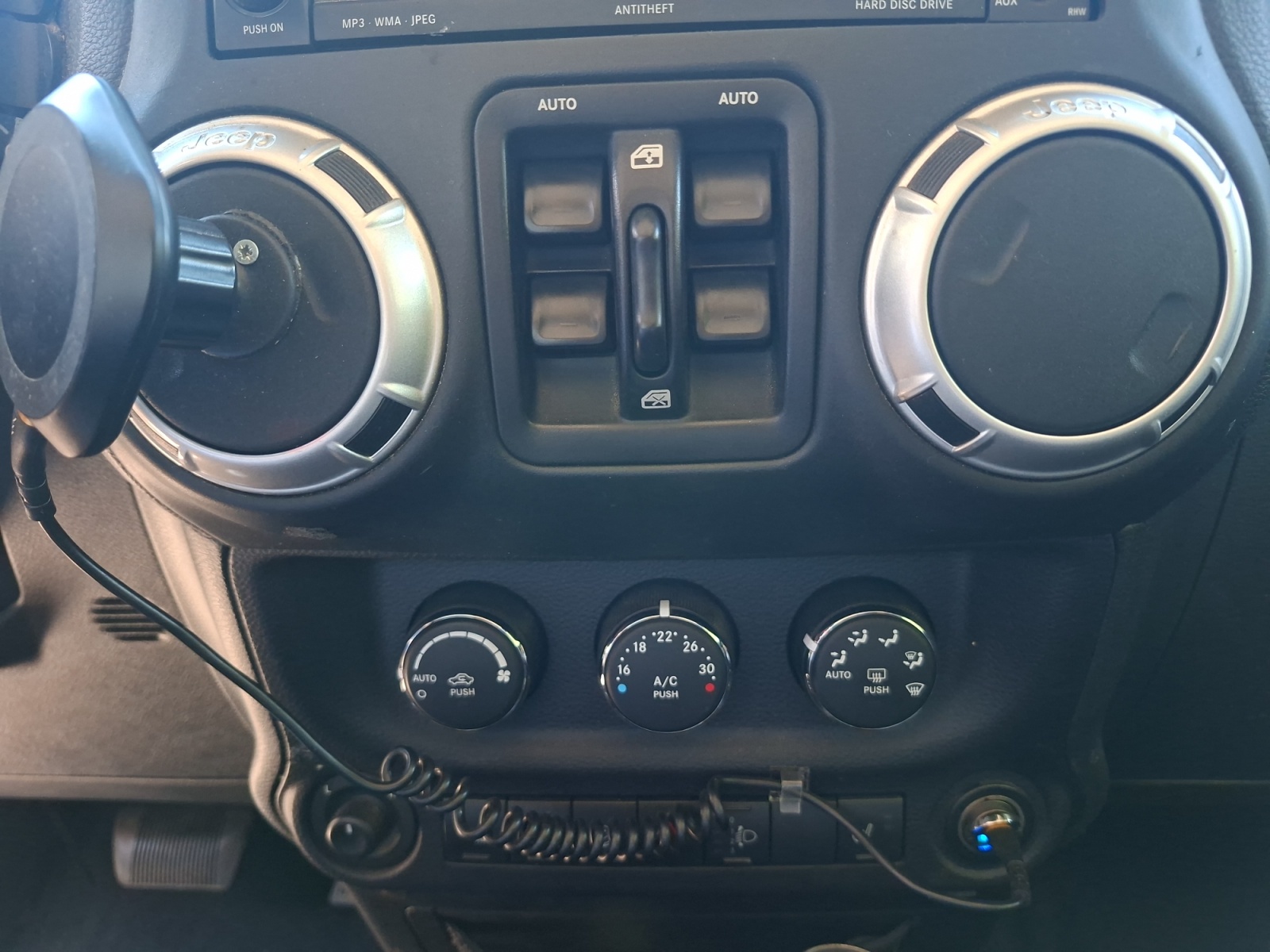 Jeep Wrangler 26
