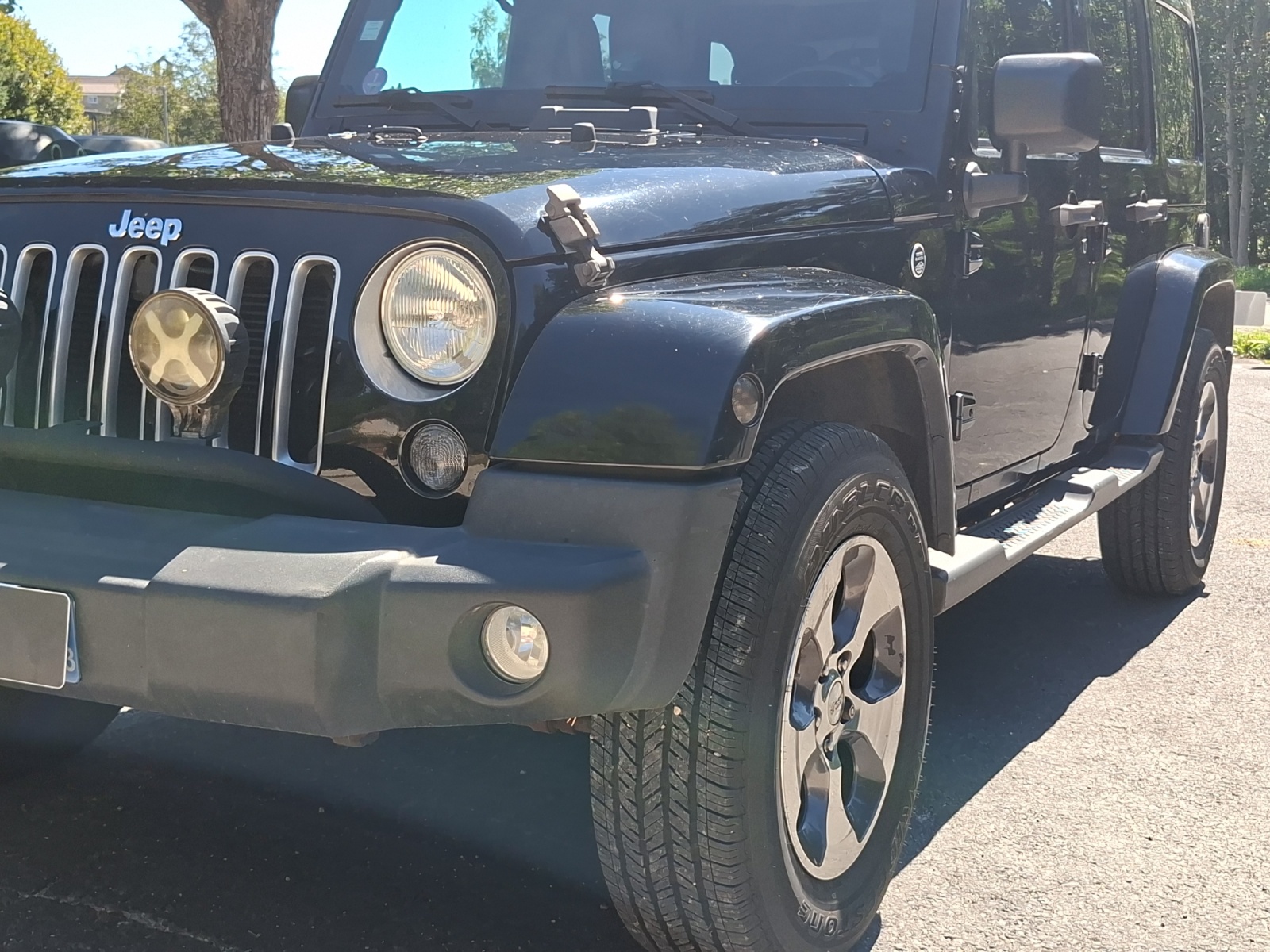 Jeep Wrangler 35