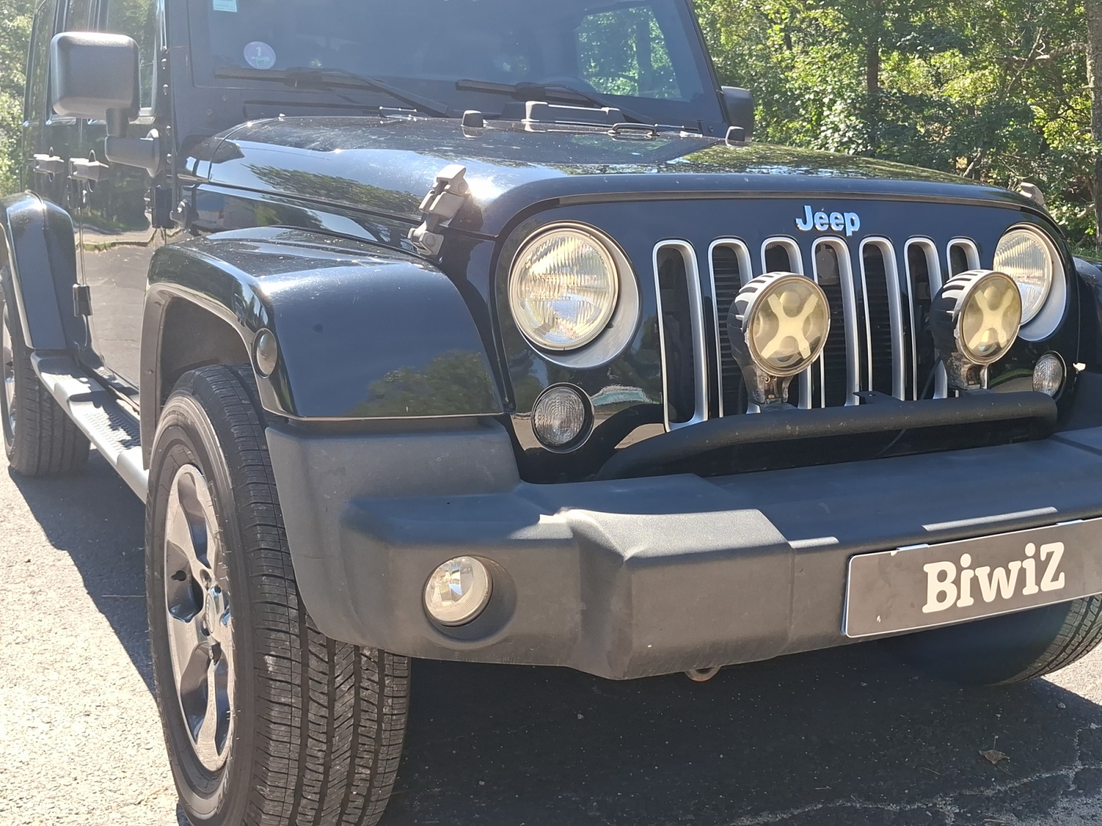 Jeep Wrangler 36