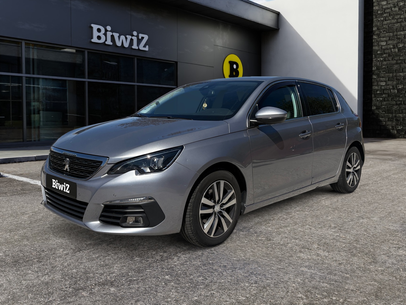 Peugeot 308 1.5 Bluehdi 130 ch Allure