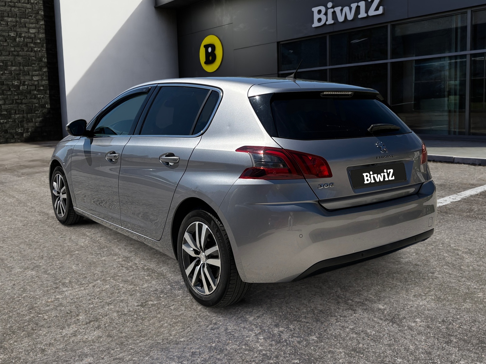 Peugeot 308 2