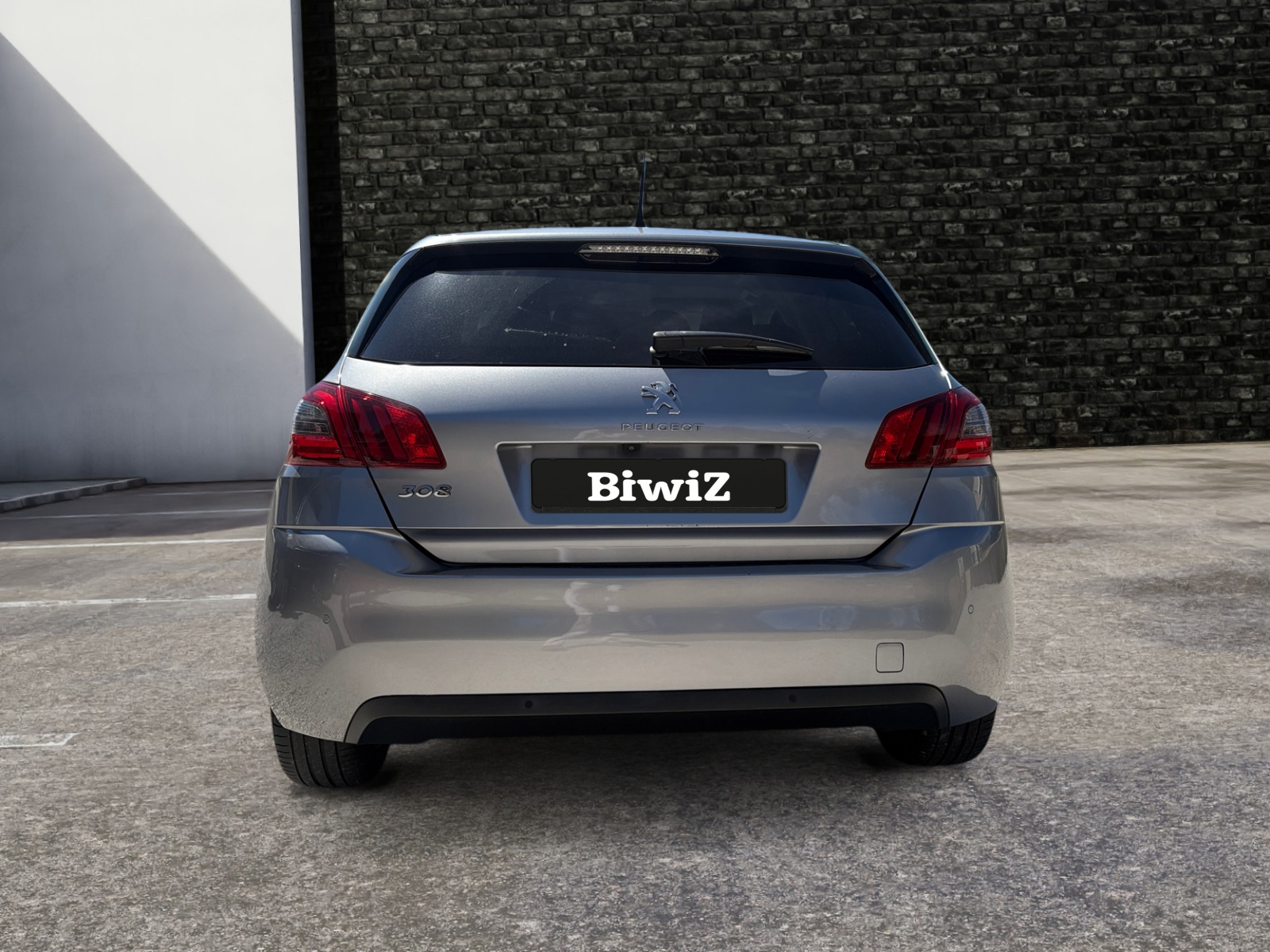 Peugeot 308 3