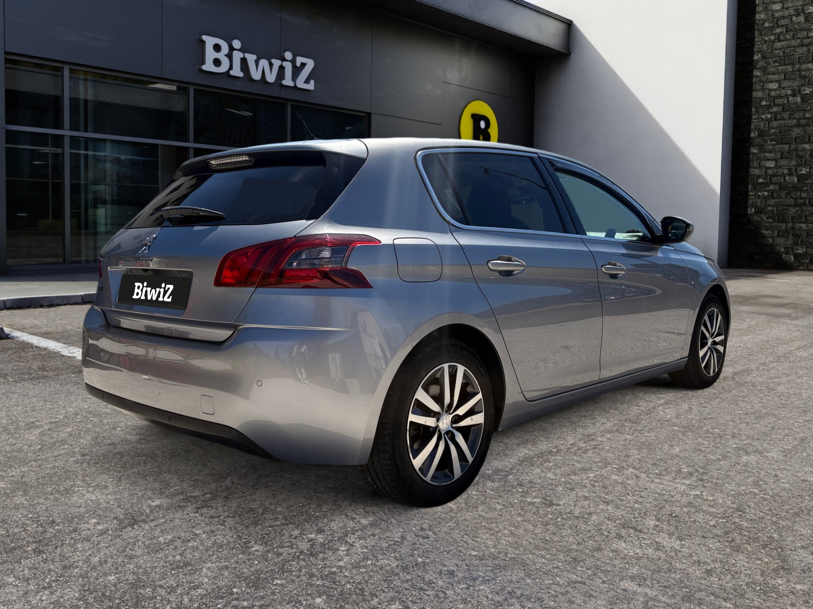 Peugeot 308 4