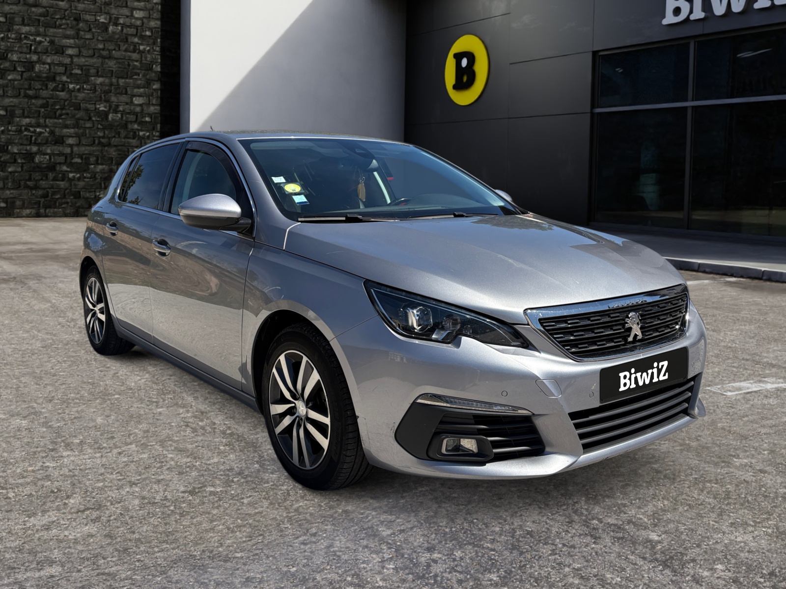 Peugeot 308 6