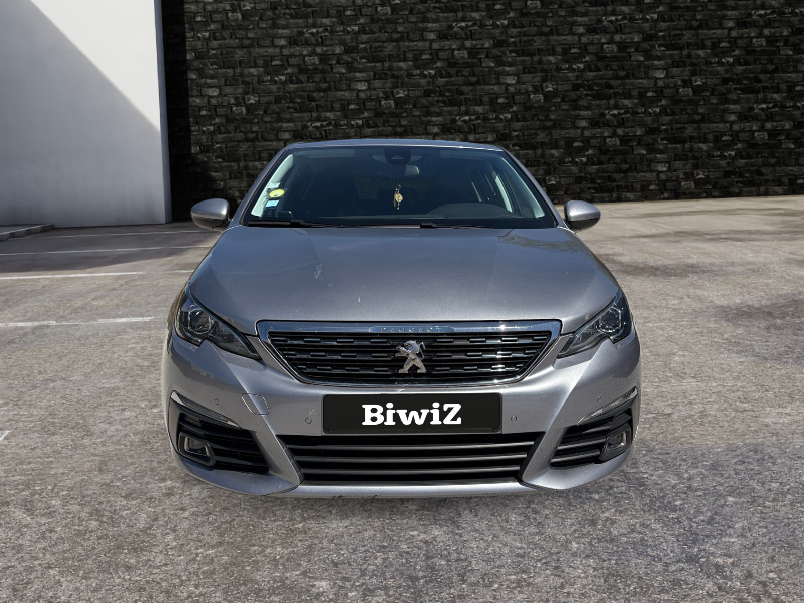 Peugeot 308 7