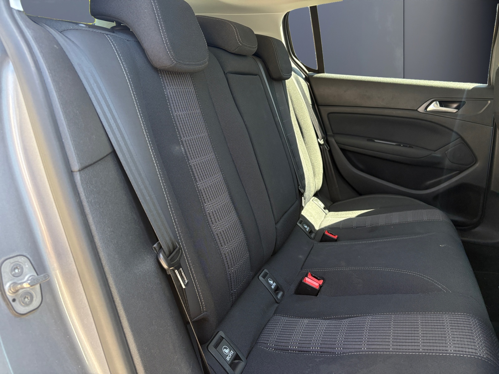 Peugeot 308 11