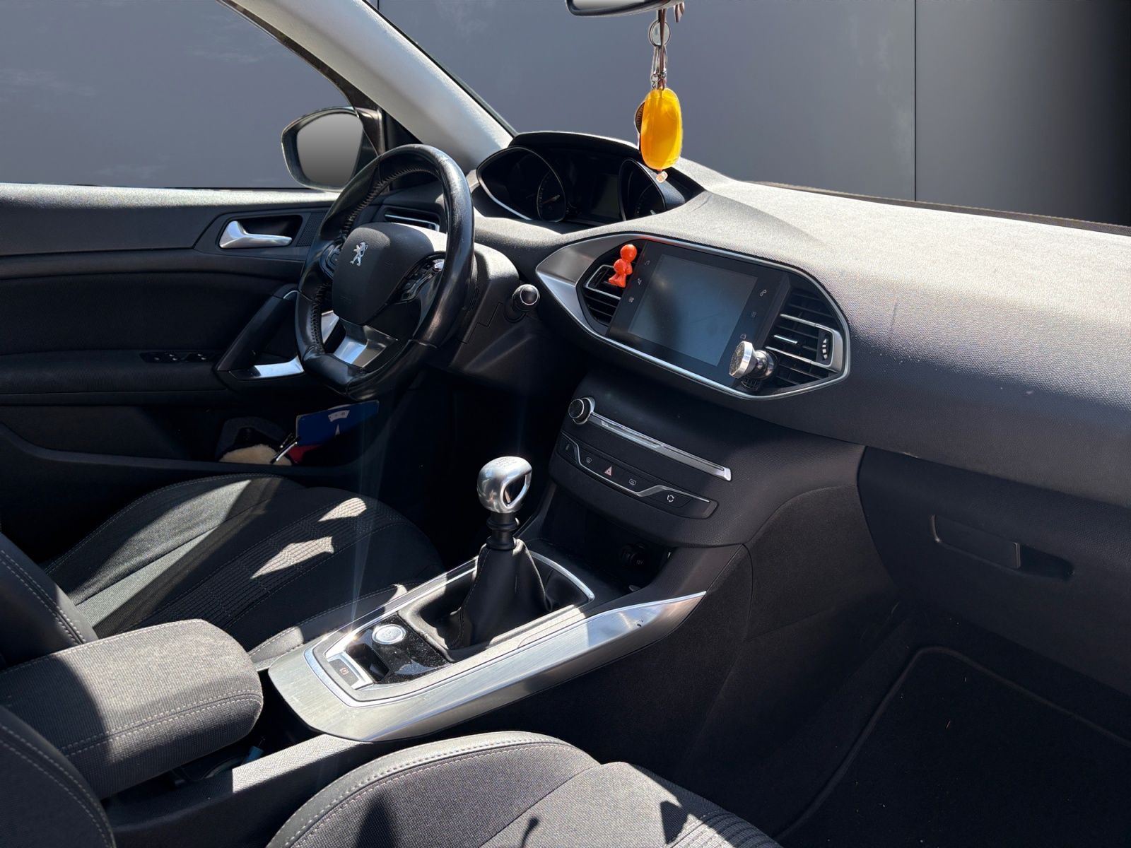 Peugeot 308 12