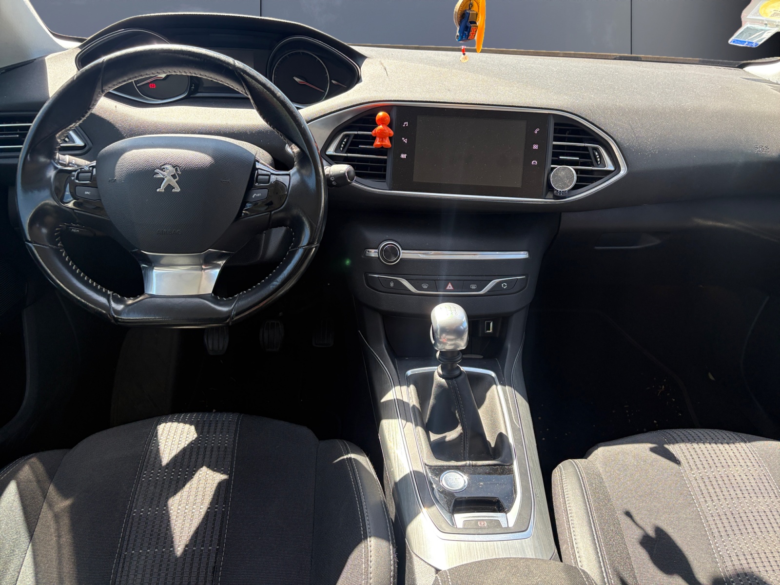 Peugeot 308 14