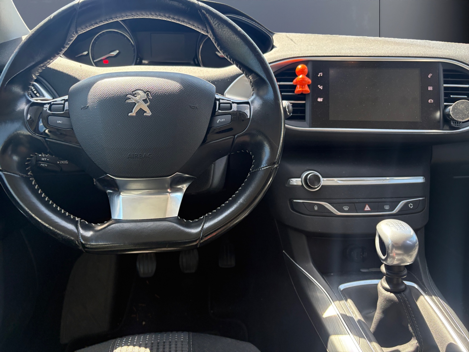 Peugeot 308 15