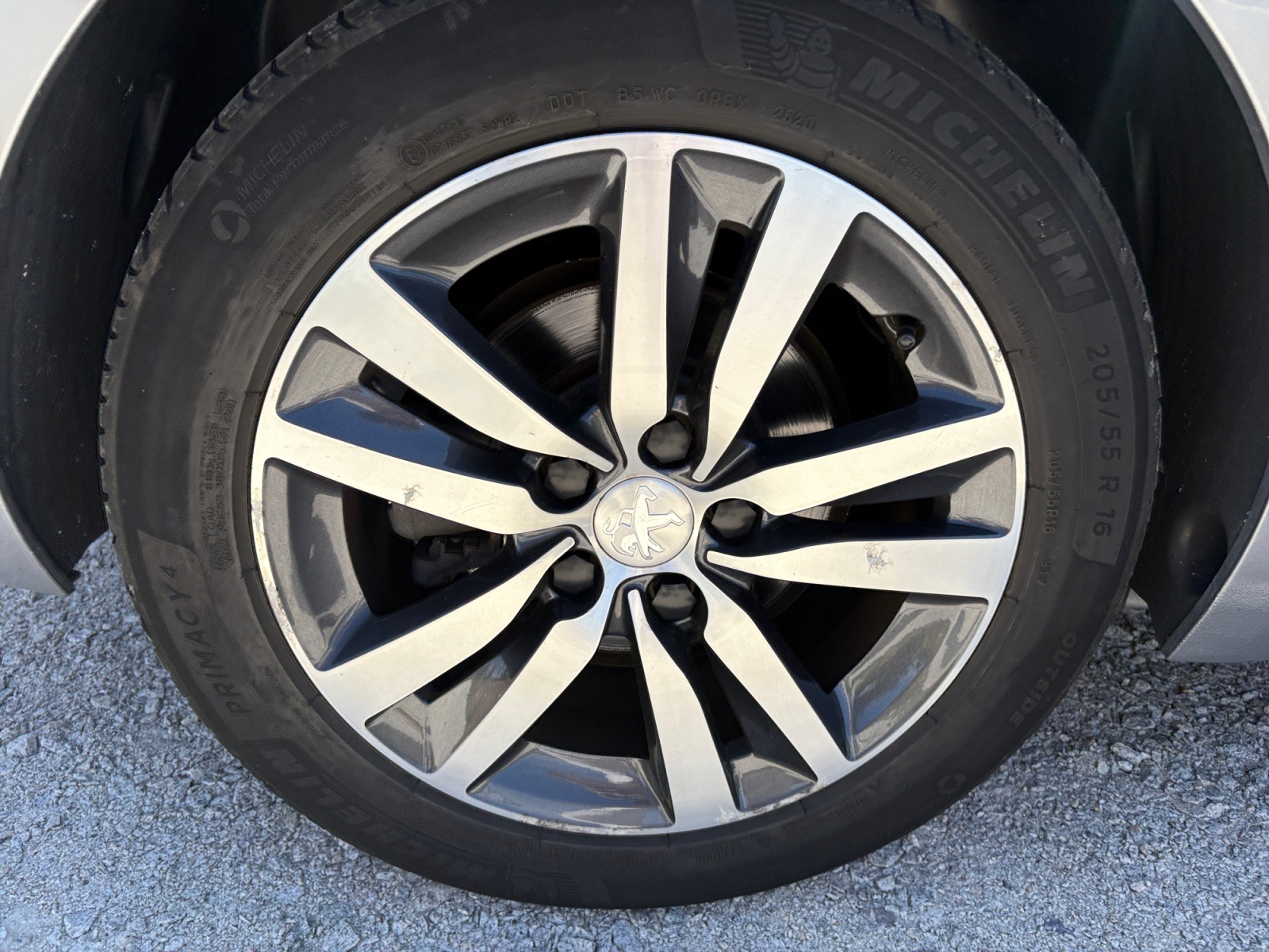 Peugeot 308 26