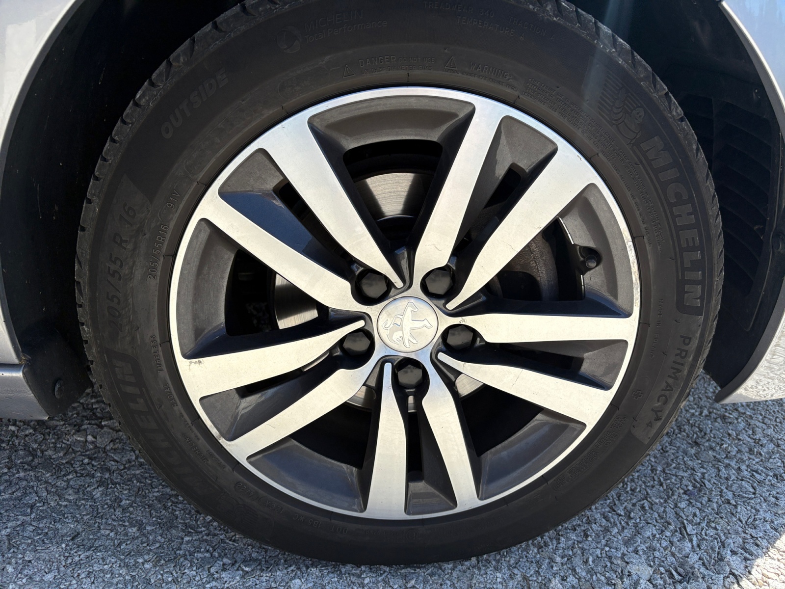 Peugeot 308 27