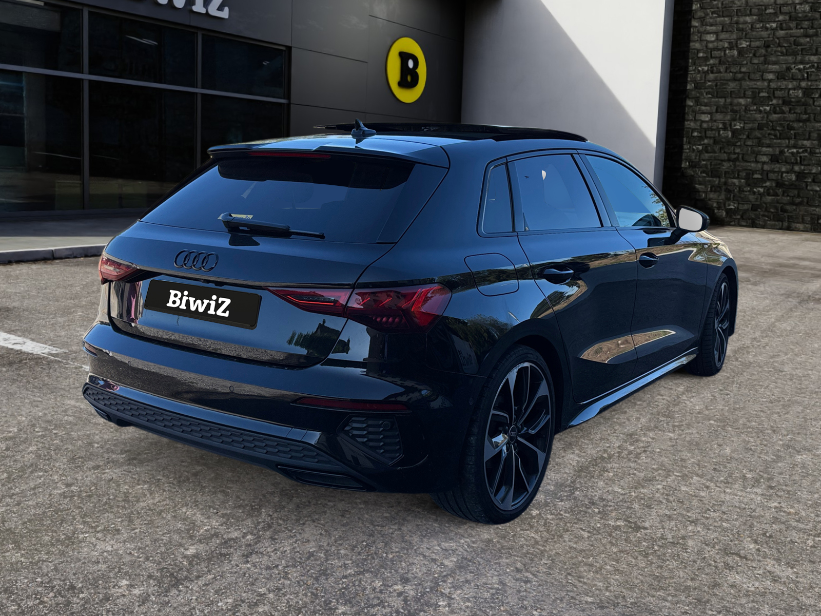 Audi A3 4