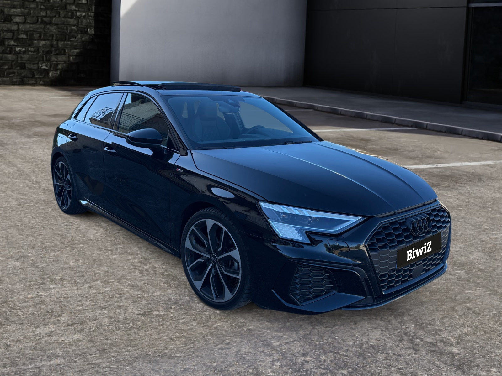 Audi A3 6