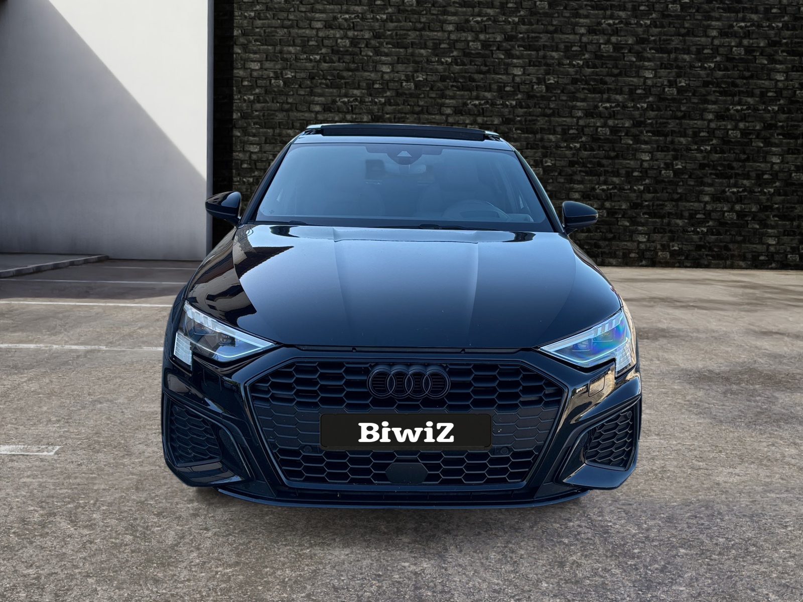 Audi A3 7