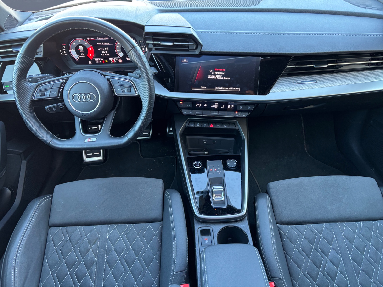 Audi A3 14