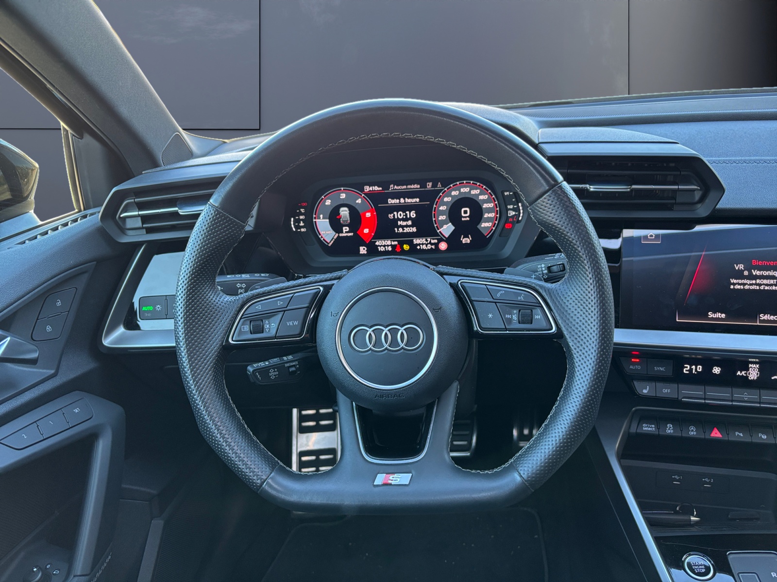 Audi A3 15