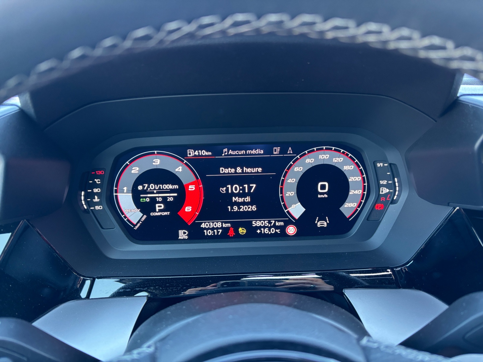 Audi A3 16