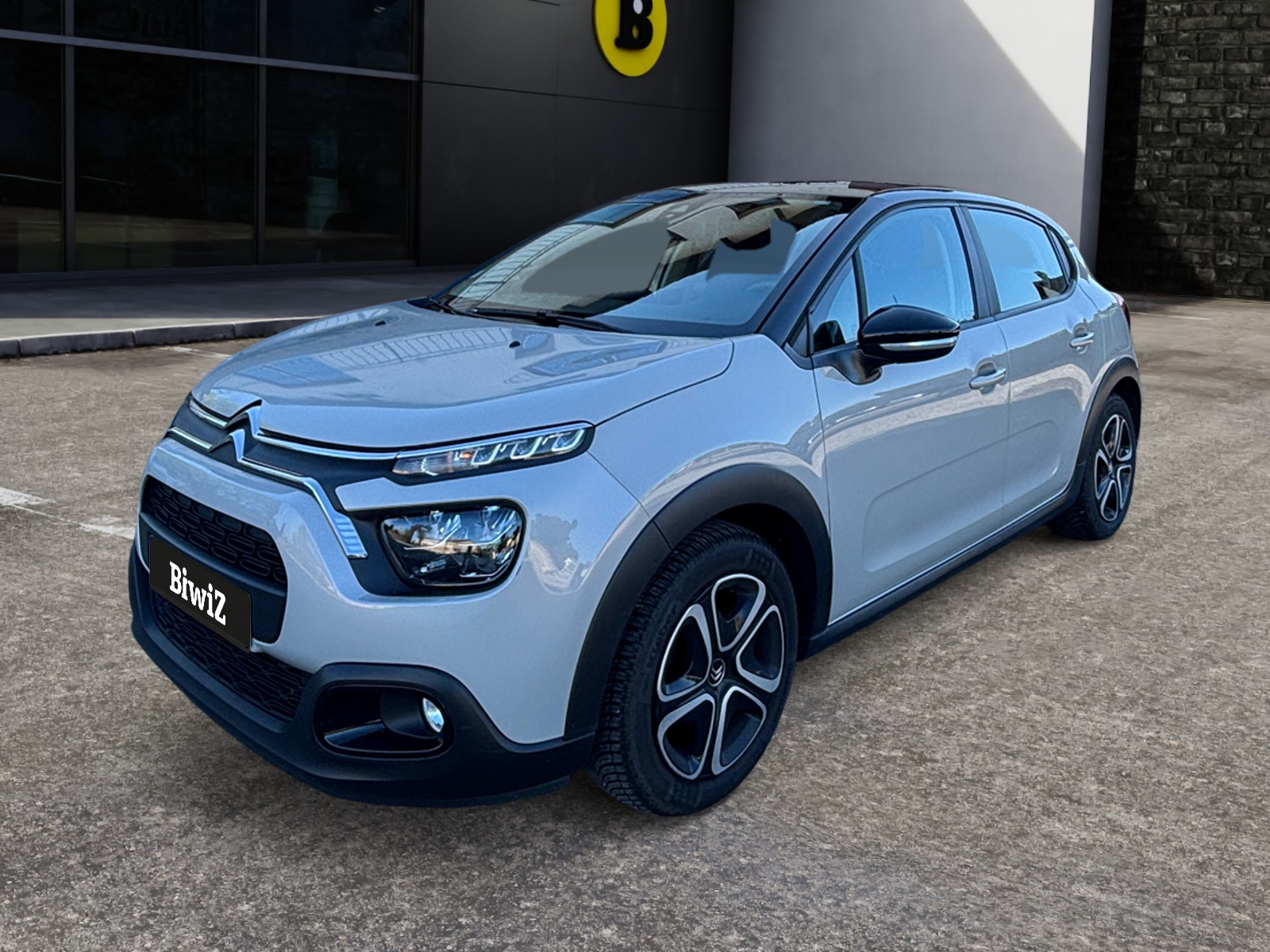 Citroen C3 Generation-iii 1.280 Feel Pack