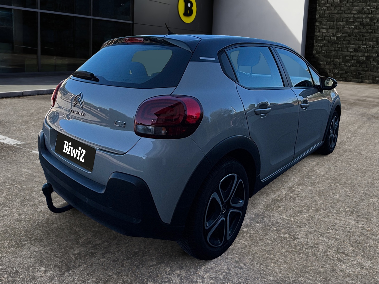 Citroen C3 4