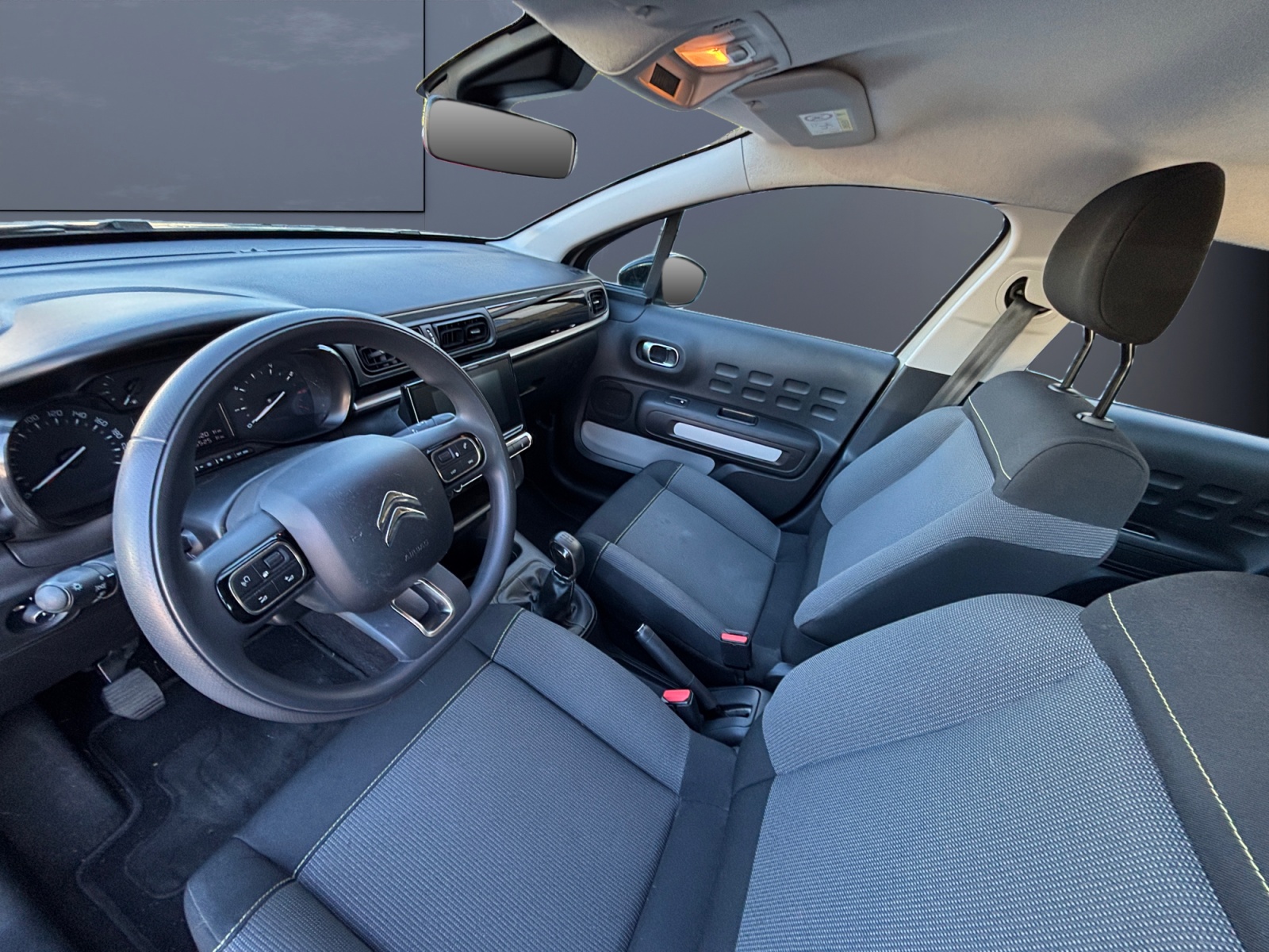 Citroen C3 8