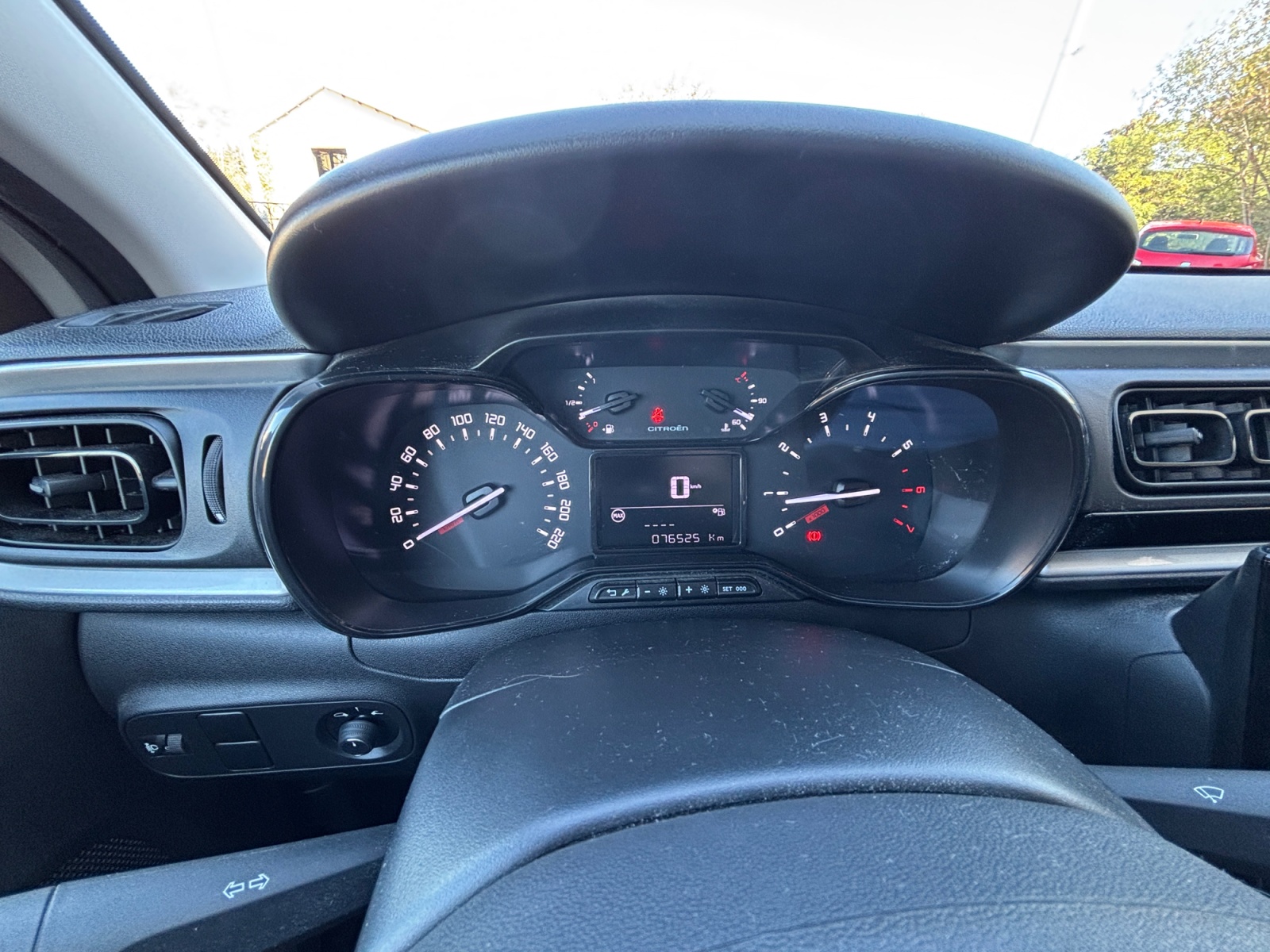Citroen C3 16