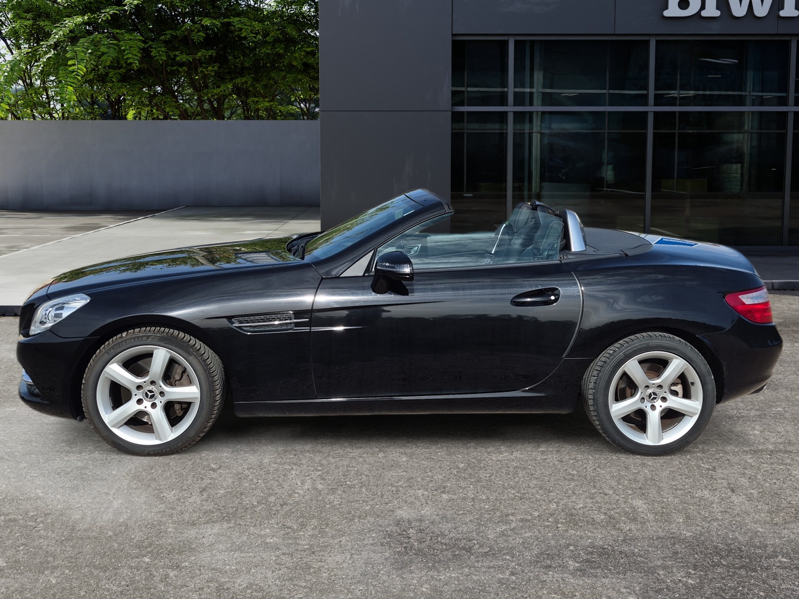 Mercedes-Benz Classe Slk 1