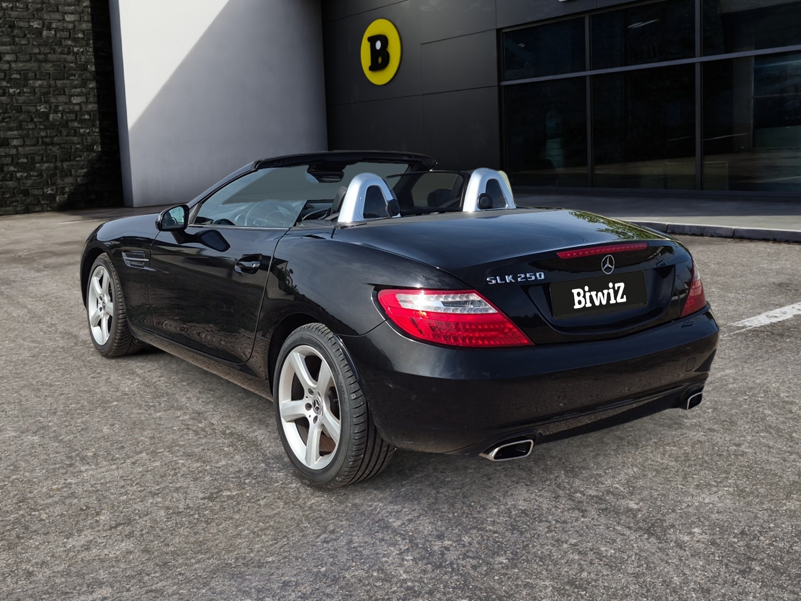 Mercedes-Benz Classe Slk 2