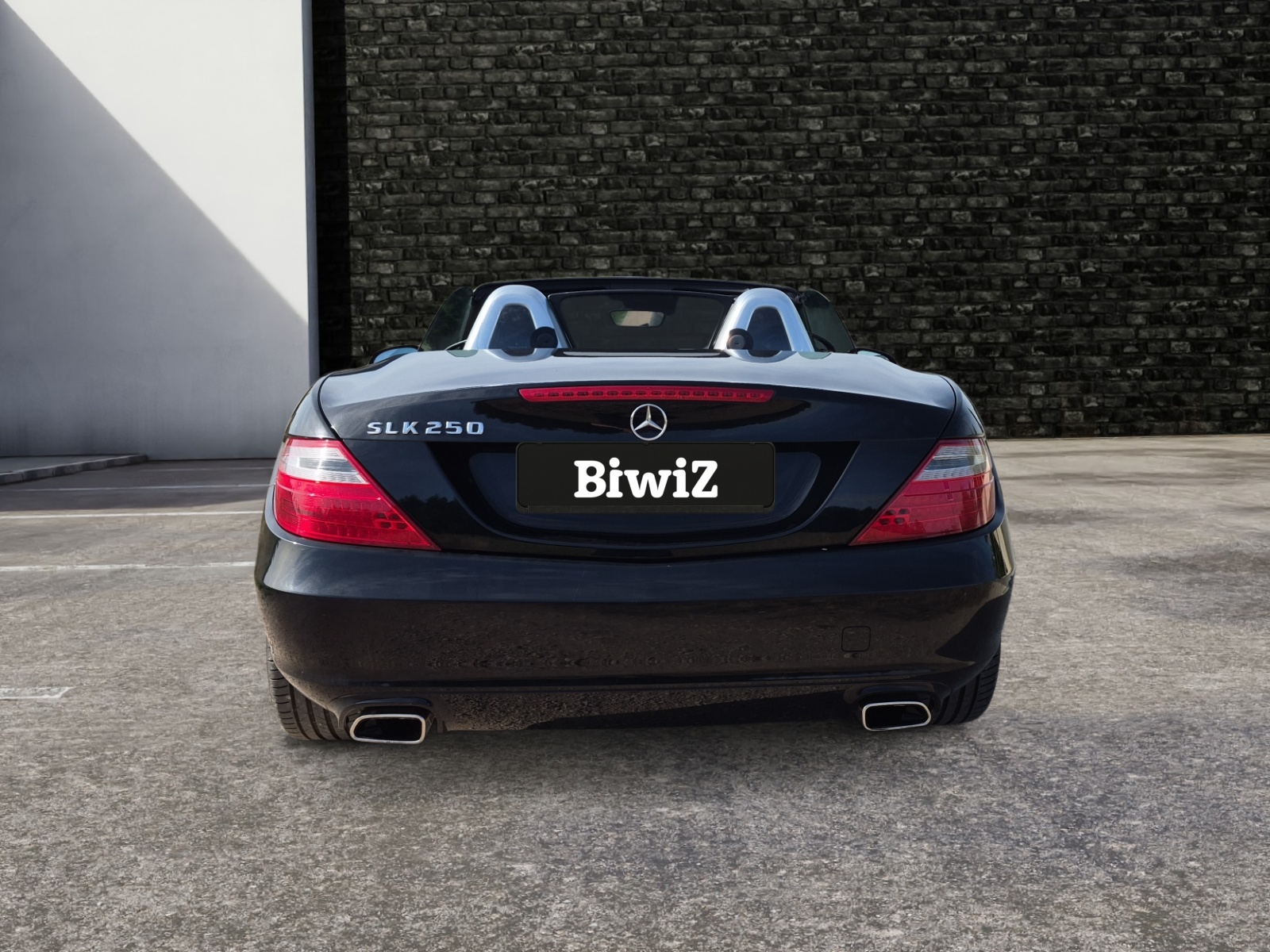Mercedes-Benz Classe Slk 3
