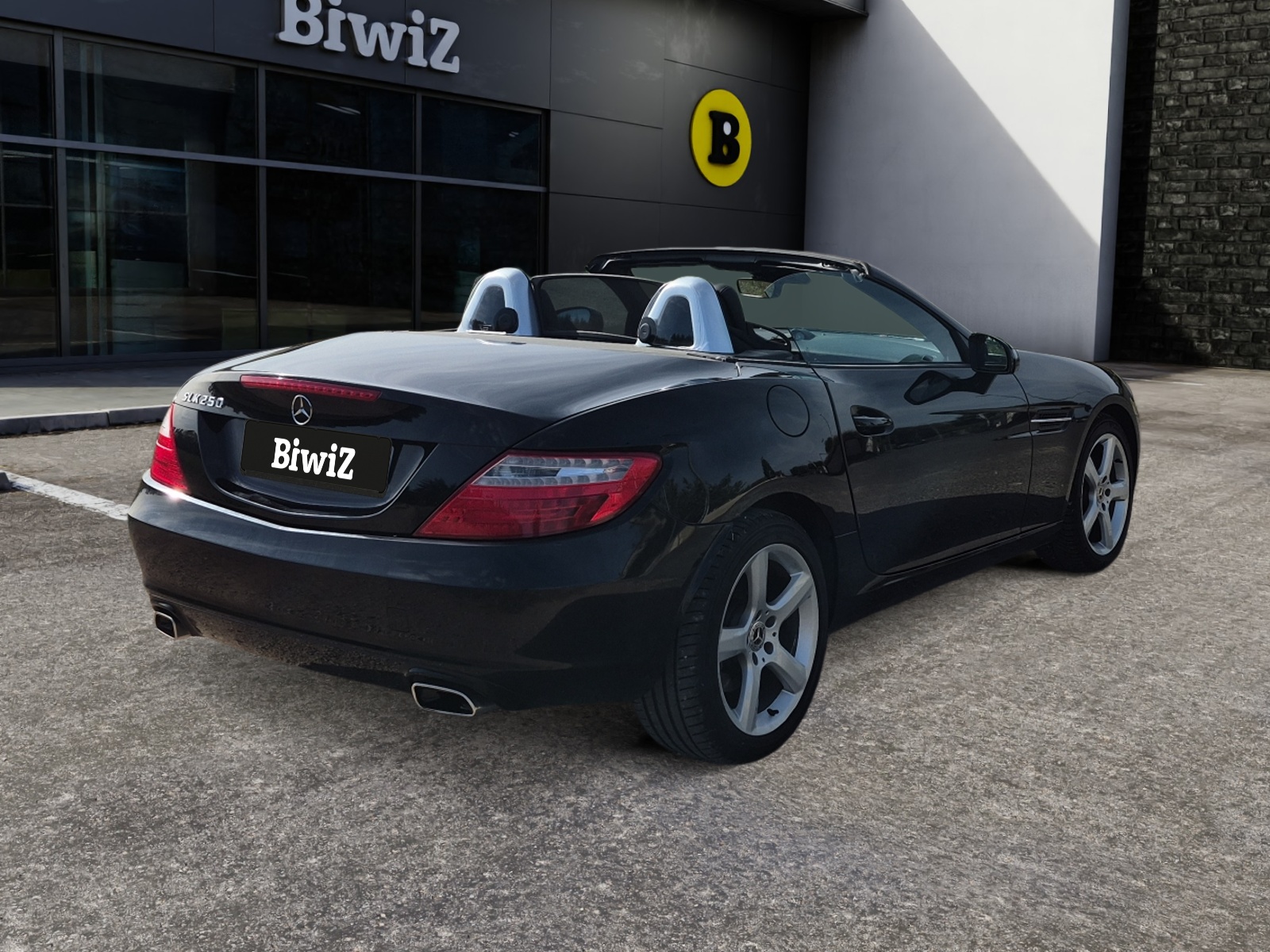Mercedes-Benz Classe Slk 4