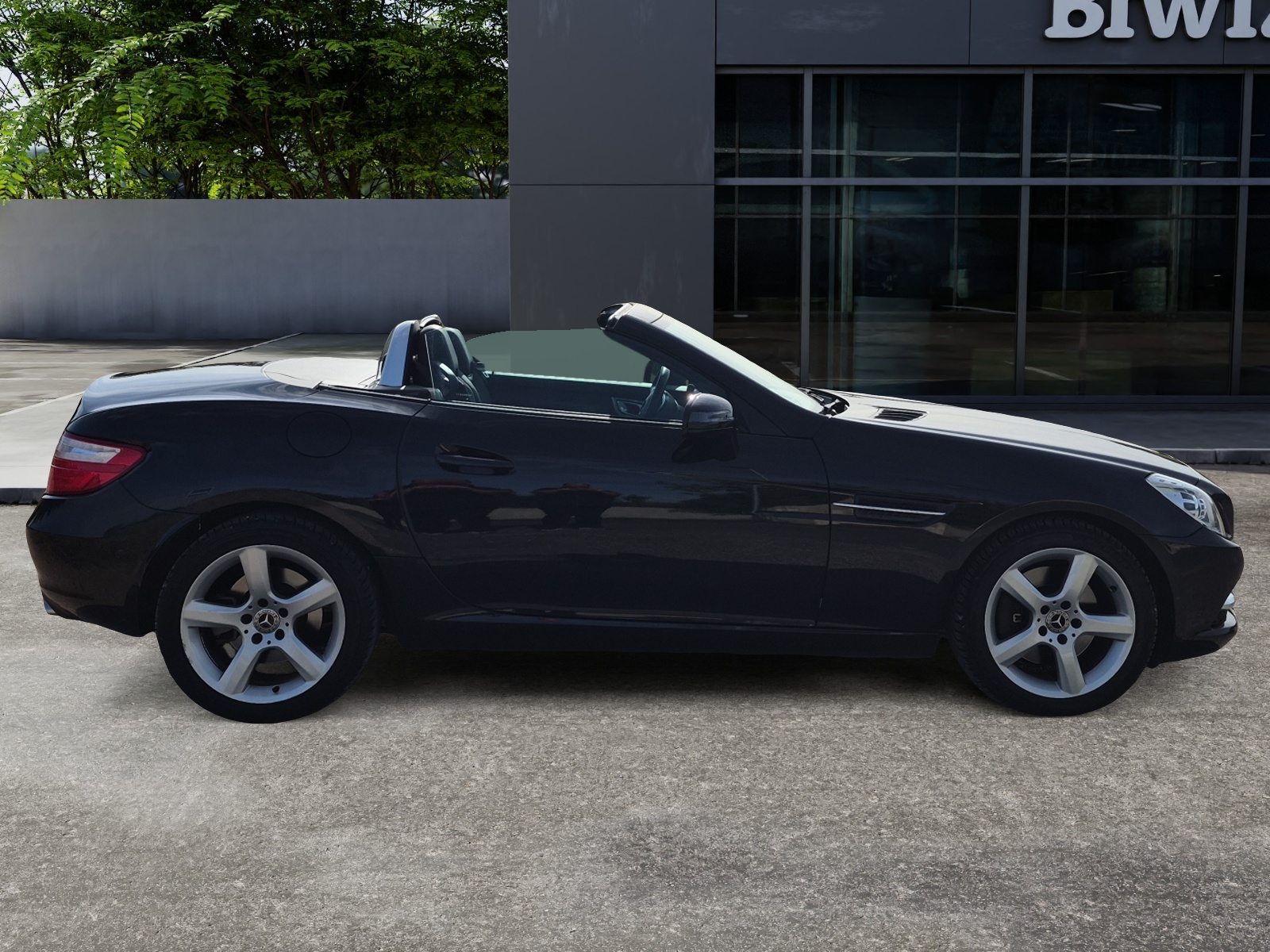 Mercedes-Benz Classe Slk 5