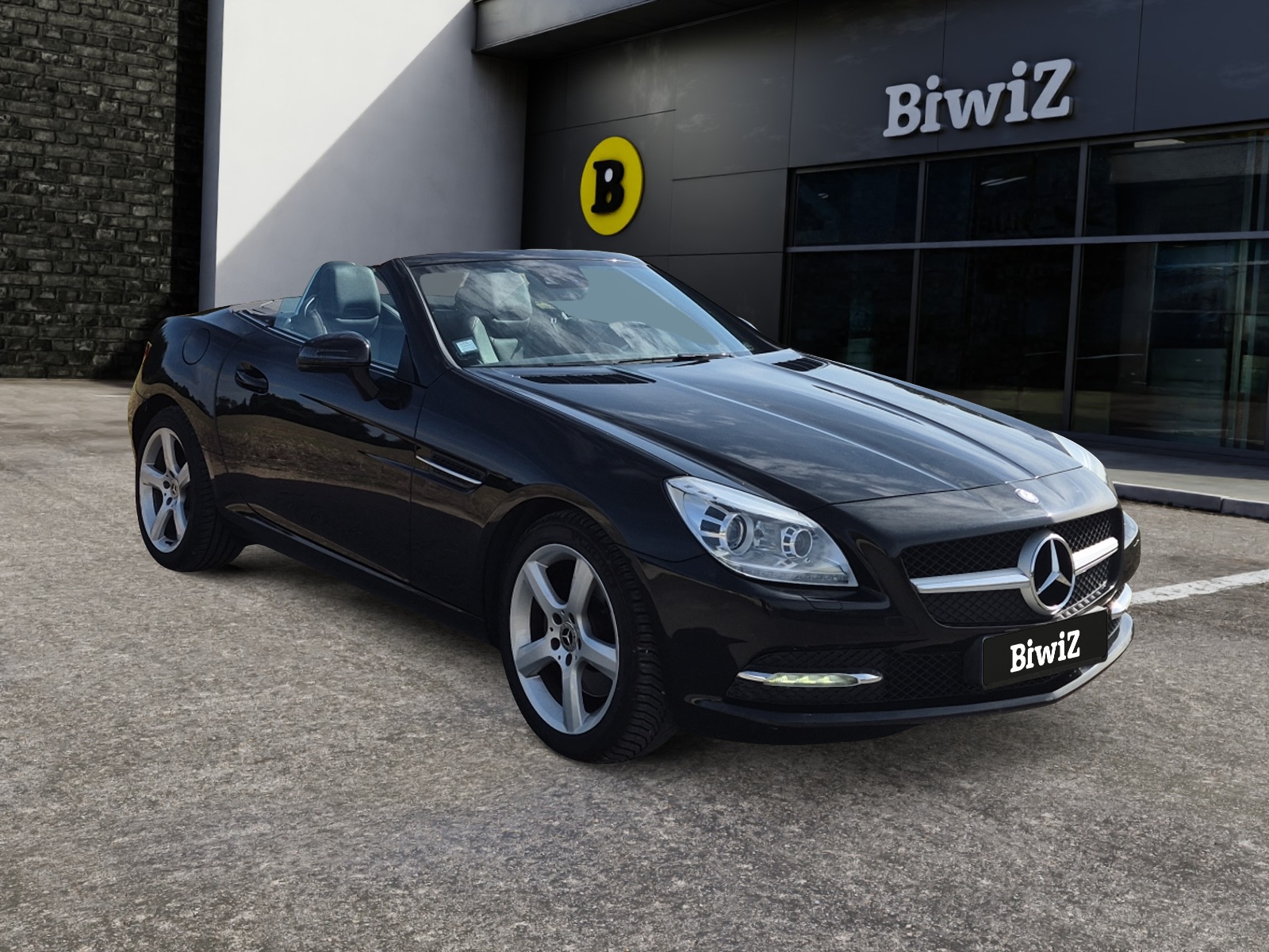 Mercedes-Benz Classe Slk 6